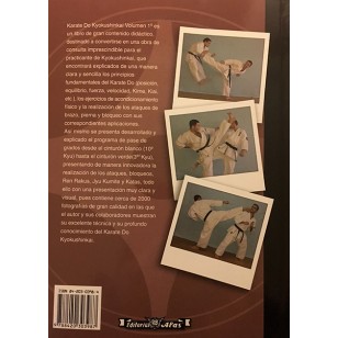 Karate Kyokushinkai (Volumen 1º)